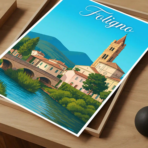 Poster - Foligno