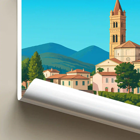 Poster - Foligno