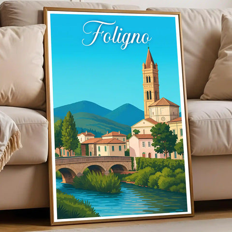 Poster - Foligno