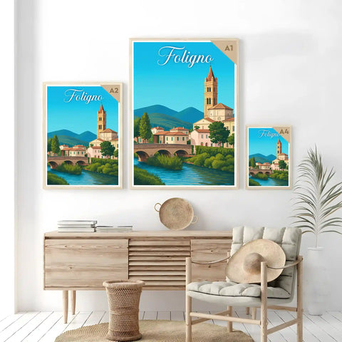 Poster - Foligno