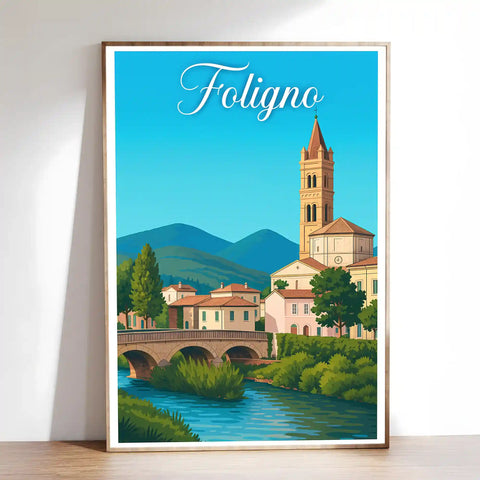 Poster - Foligno