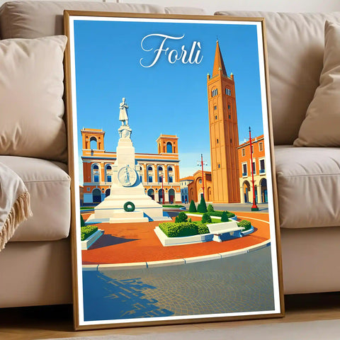 Poster - Forlì