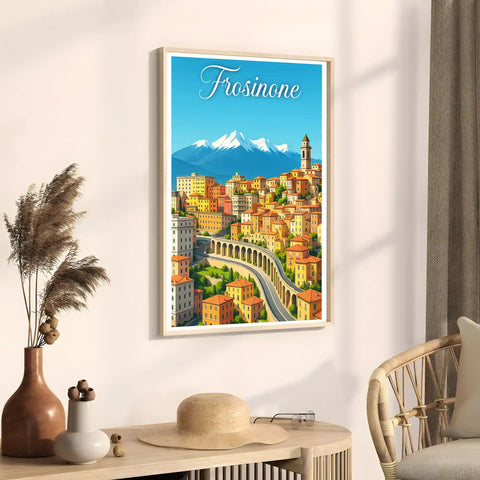 Poster - Frosinone