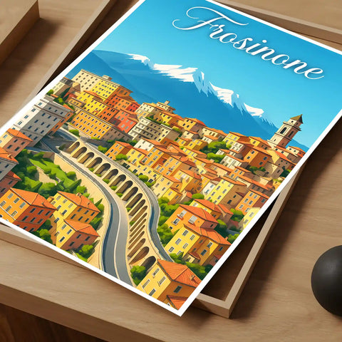Poster - Frosinone