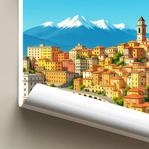 Poster - Frosinone