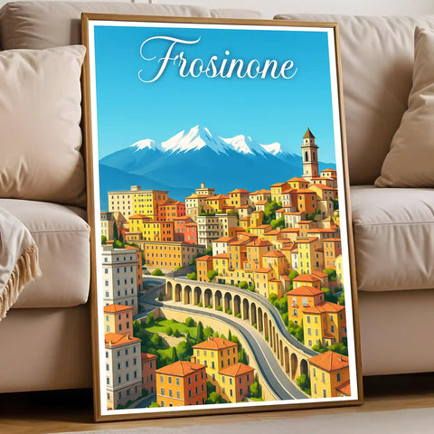Poster - Frosinone
