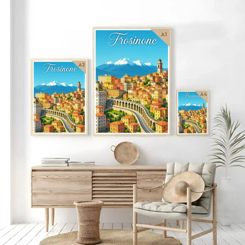 Poster - Frosinone