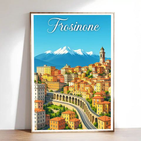 Poster - Frosinone
