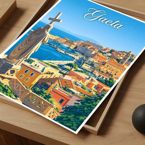 Poster - Gaeta