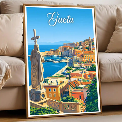 Poster - Gaeta