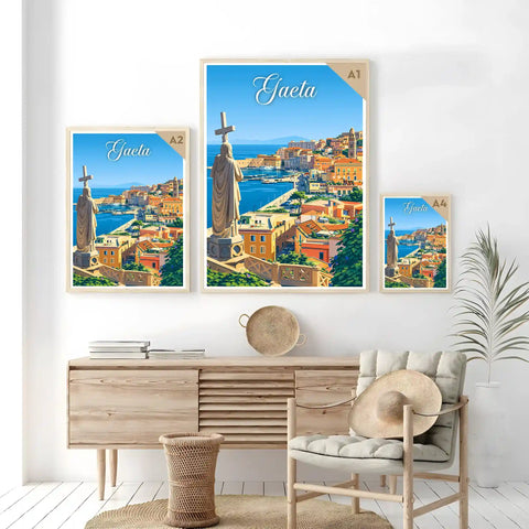 Poster - Gaeta