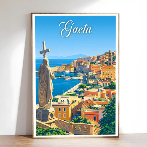 Poster - Gaeta