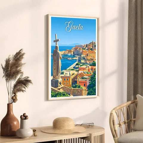 Poster - Gaeta