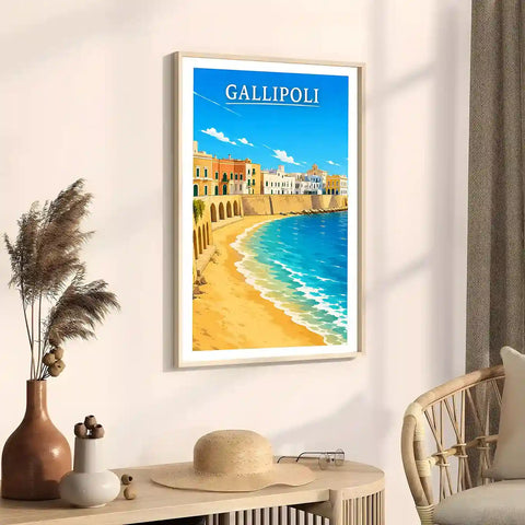 Poster - Gallipoli