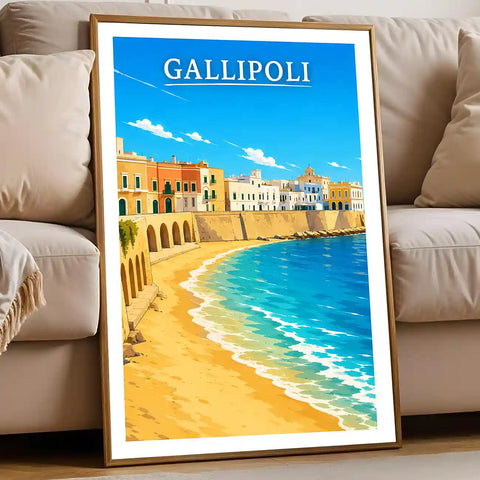 Poster - Gallipoli