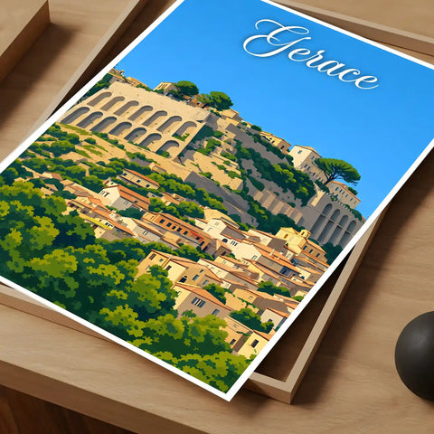 Poster - Gerace