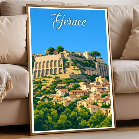 Poster - Gerace