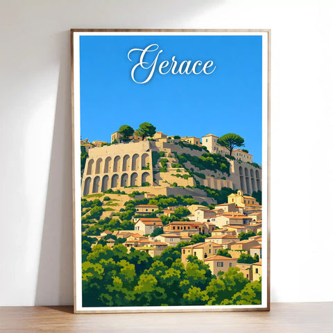 Poster - Gerace