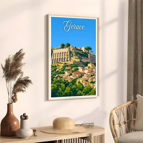 Poster - Gerace