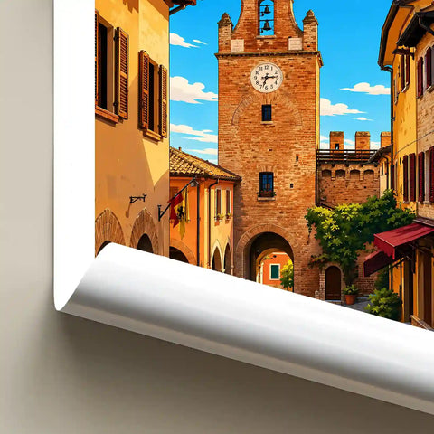 Poster - Gradara