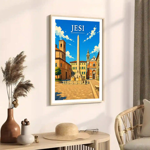 Poster - Jesi