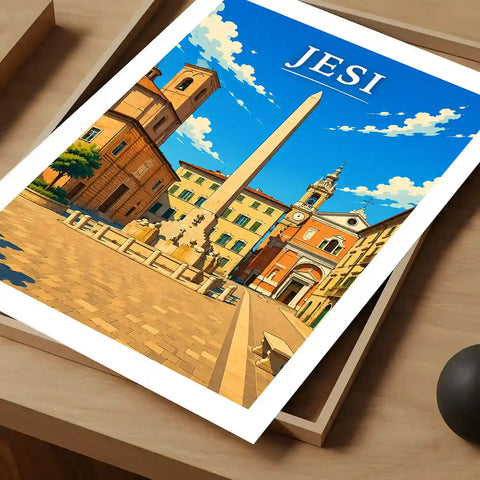 Poster - Jesi