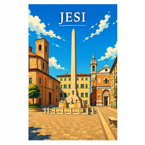 Poster - Jesi
