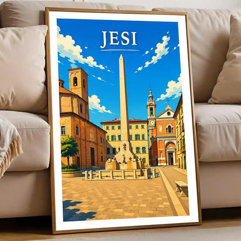 Poster - Jesi