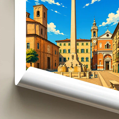 Poster - Jesi