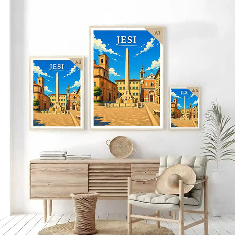 Poster - Jesi