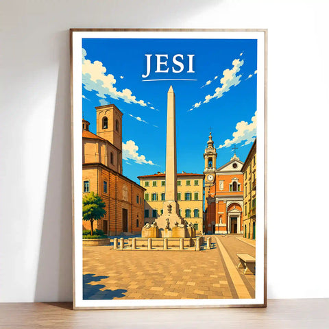 Poster - Jesi