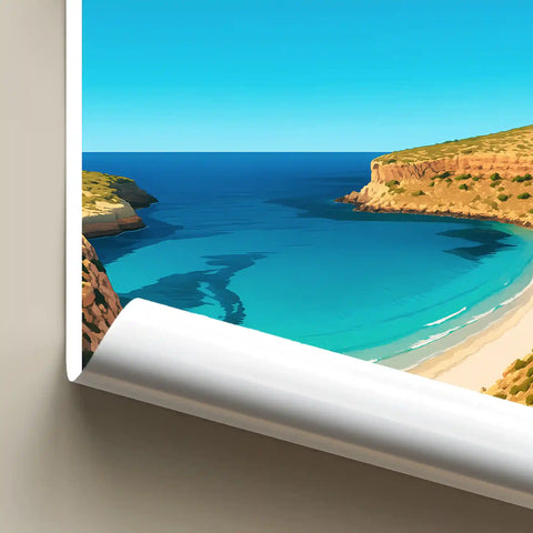 Poster - Lampedusa
