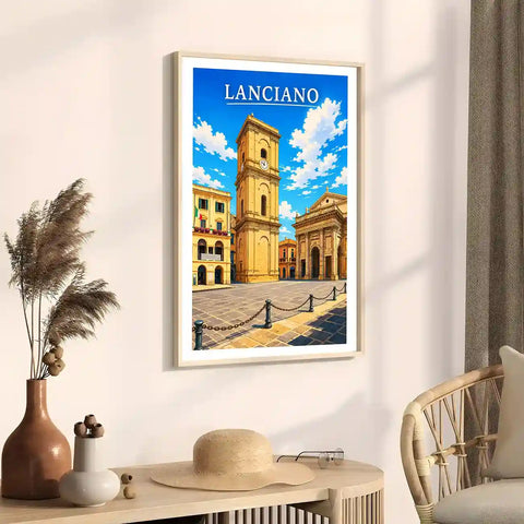 Poster - Lanciano