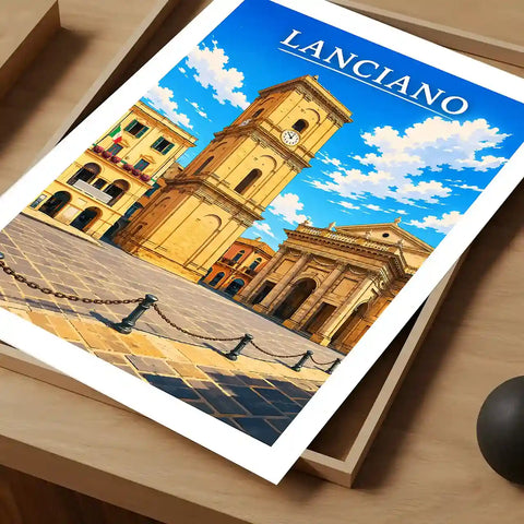 Poster - Lanciano