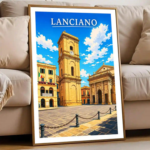Poster - Lanciano