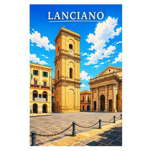 Poster - Lanciano