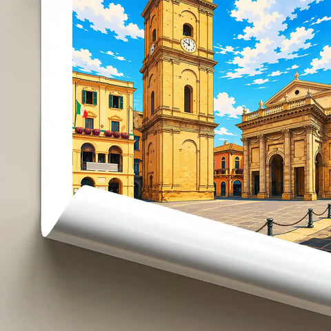 Poster - Lanciano