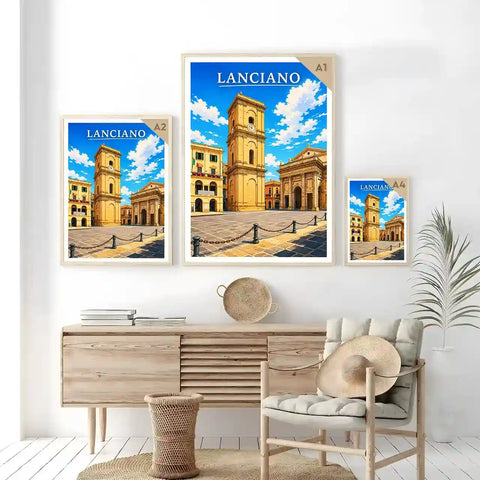 Poster - Lanciano