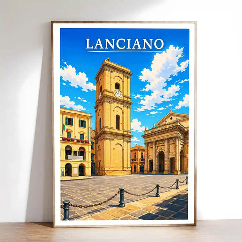 Poster - Lanciano