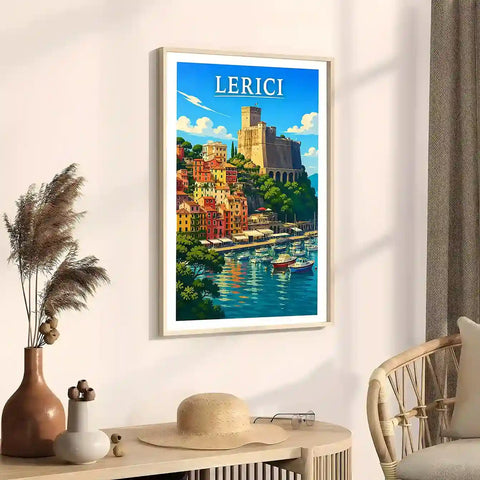 Poster - Lerici