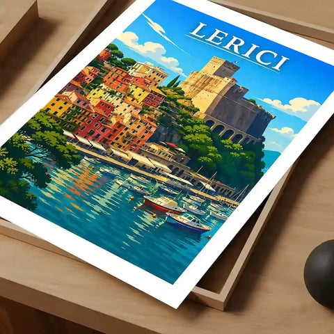 Poster - Lerici