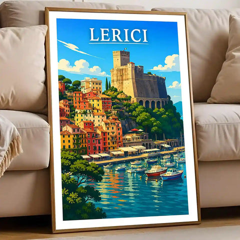 Poster - Lerici