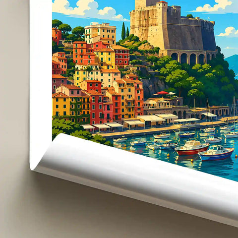 Poster - Lerici