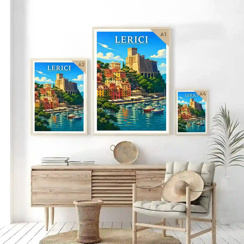 Poster - Lerici