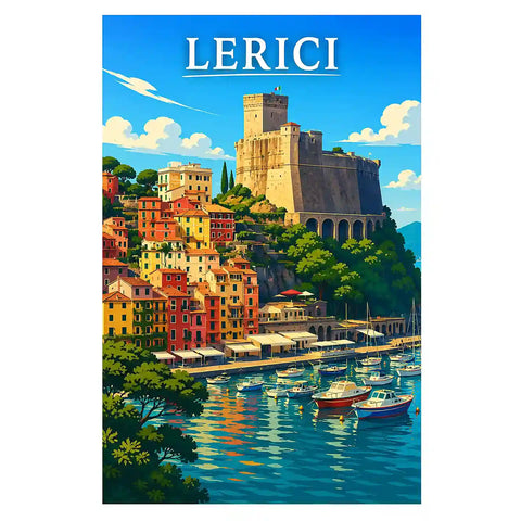 Poster - Lerici