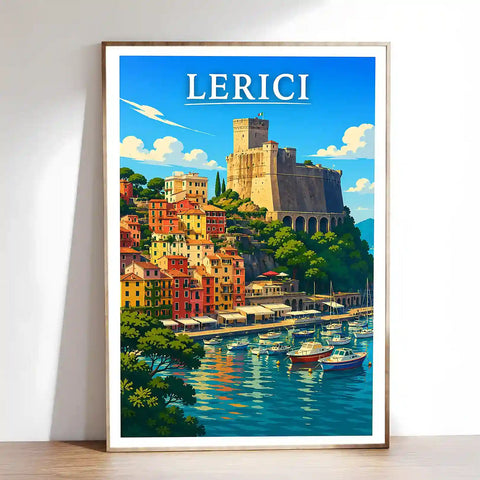 Poster - Lerici