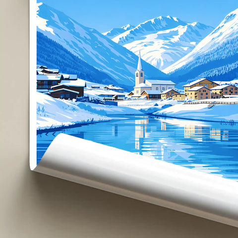 Poster - Livigno