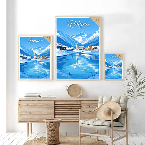 Poster - Livigno