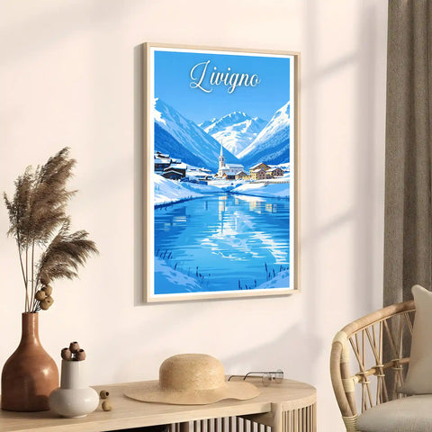 Poster - Livigno