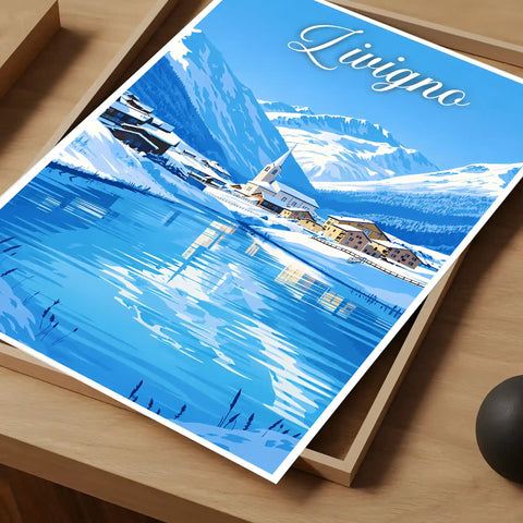 Poster - Livigno